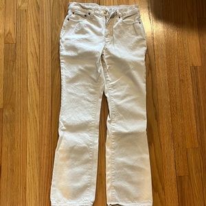 Jcrew Full Length Demi Boot size 25